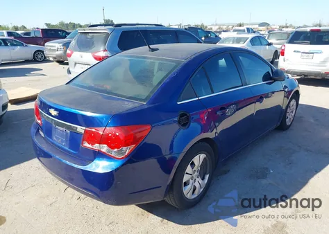 2012 Chevrolet Cruze Ls z USA, uszkodzony, nr VIN 1G1PC5SH2C7123776